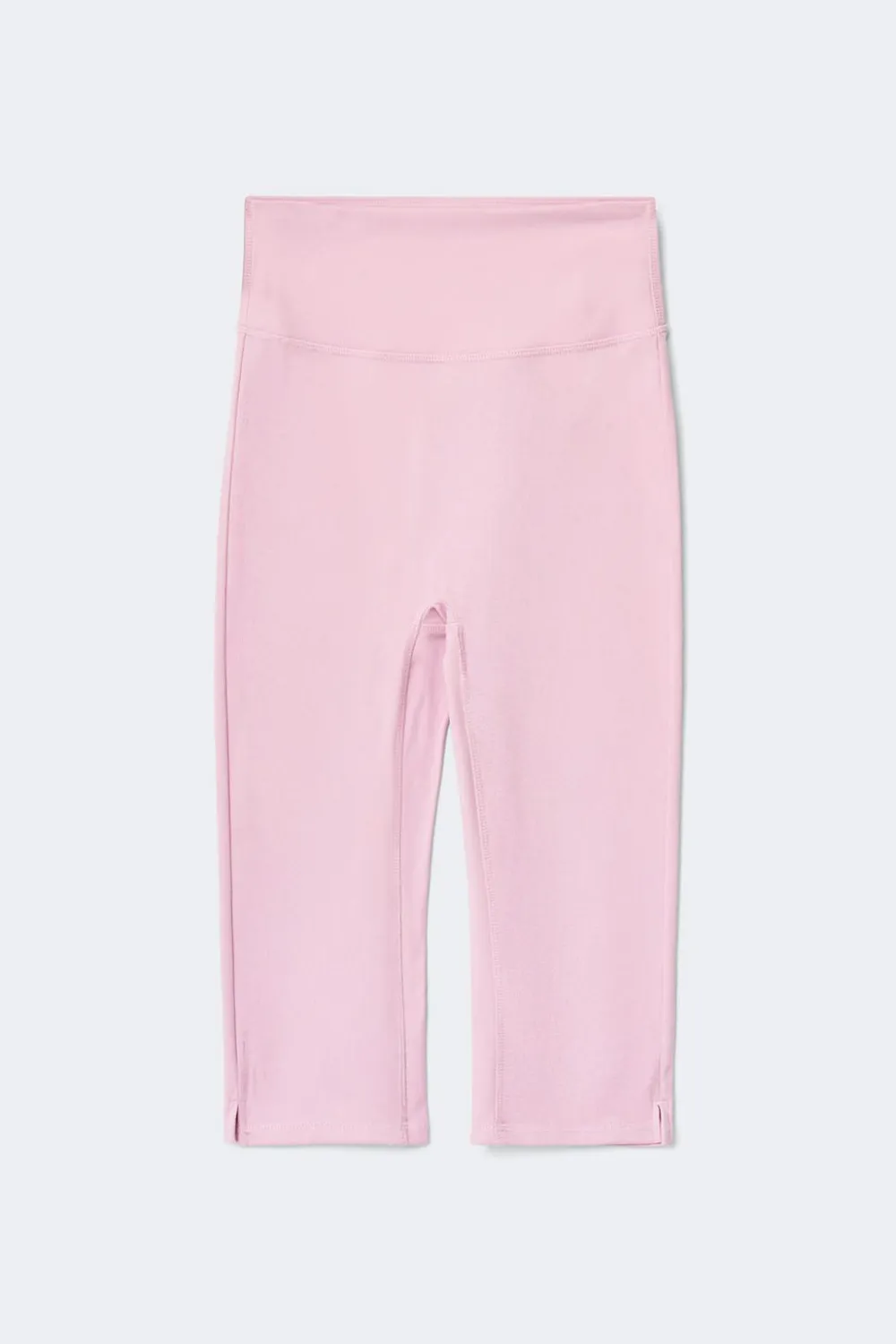 Gina Tricot Yoga capri Rosa Sale