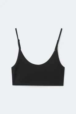 Gina Tricot Yoga trap top Svart Sale