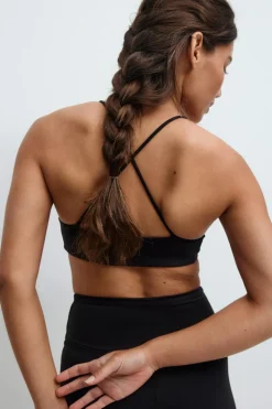 Gina Tricot Yoga top Svart Online