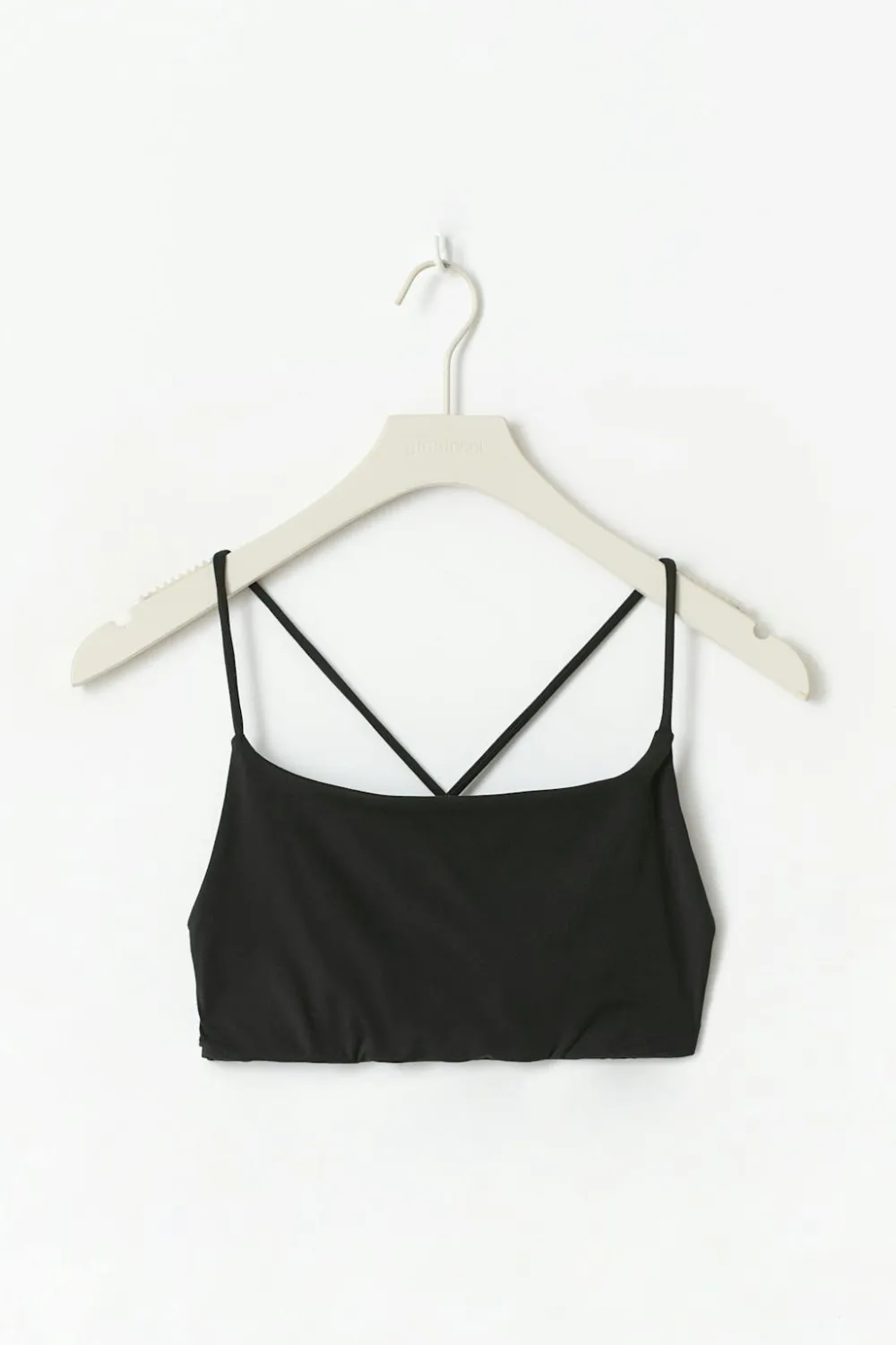 Gina Tricot Yoga top Svart Online