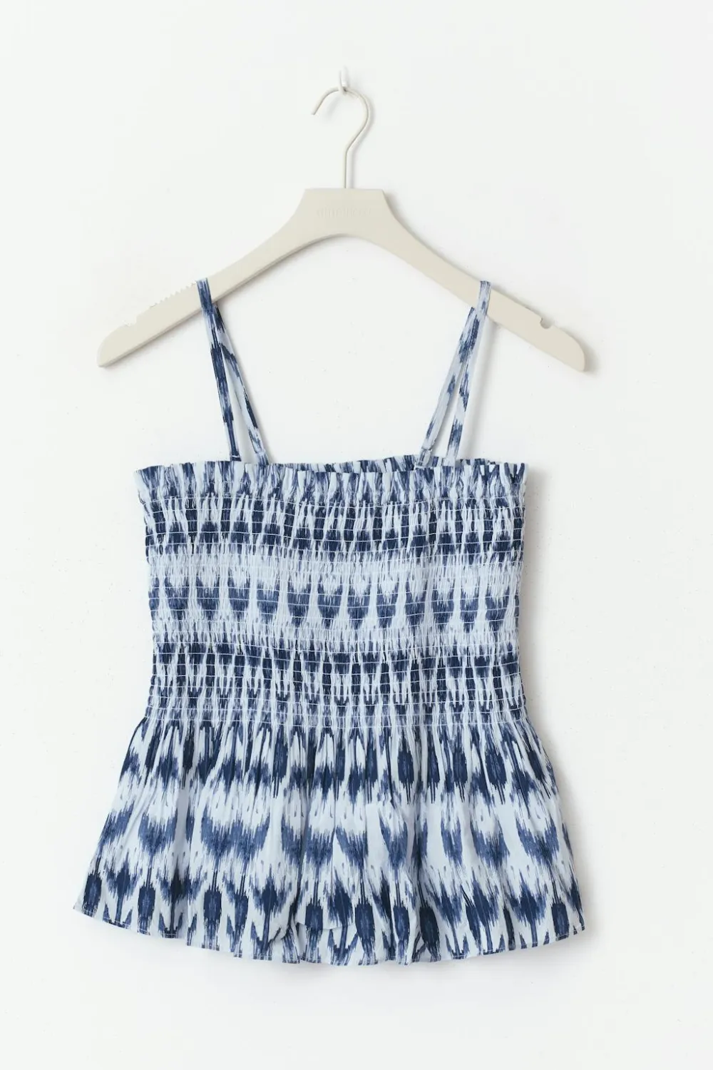 Gina Tricot Y one layer multi top Grå Discount