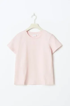 Gina Tricot Y scandi basic tee Rosa Best